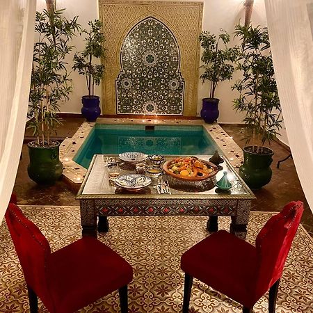 Riad Farasha Marraquexe Exterior foto