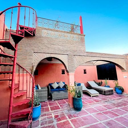 Riad Farasha Marraquexe Exterior foto