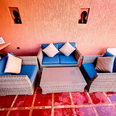 Riad Farasha Marraquexe Exterior foto