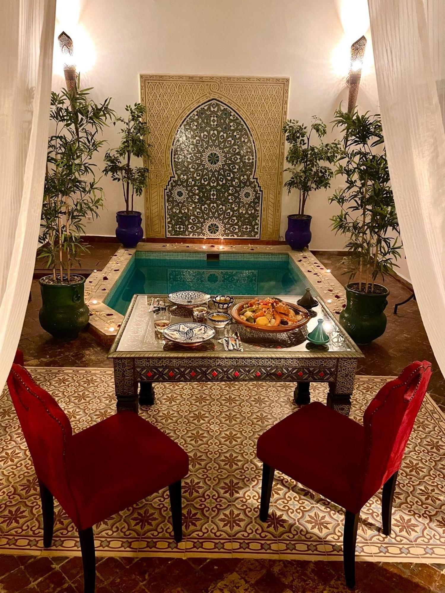 Riad Farasha Marraquexe Exterior foto