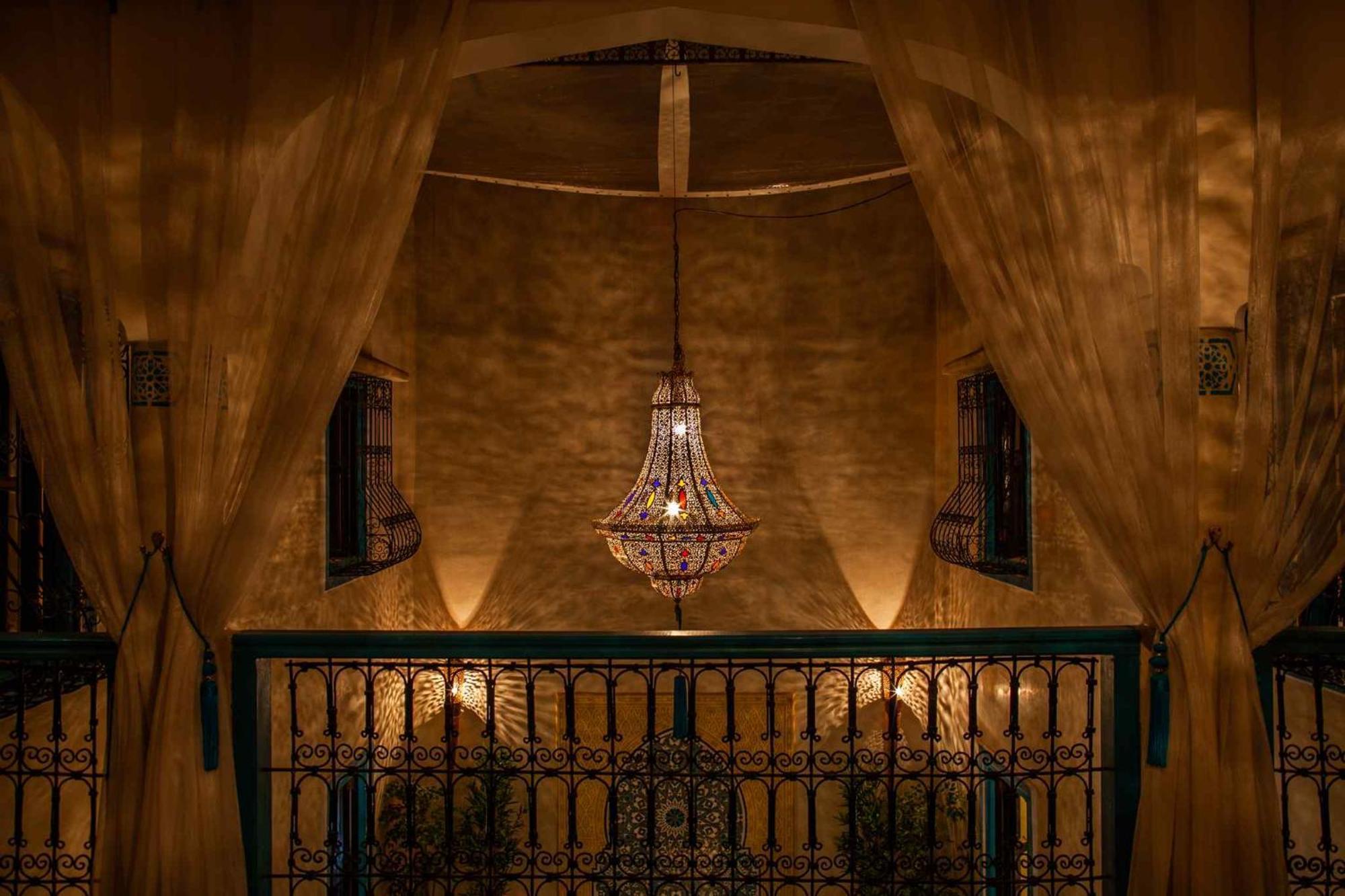 Riad Farasha Marraquexe Exterior foto