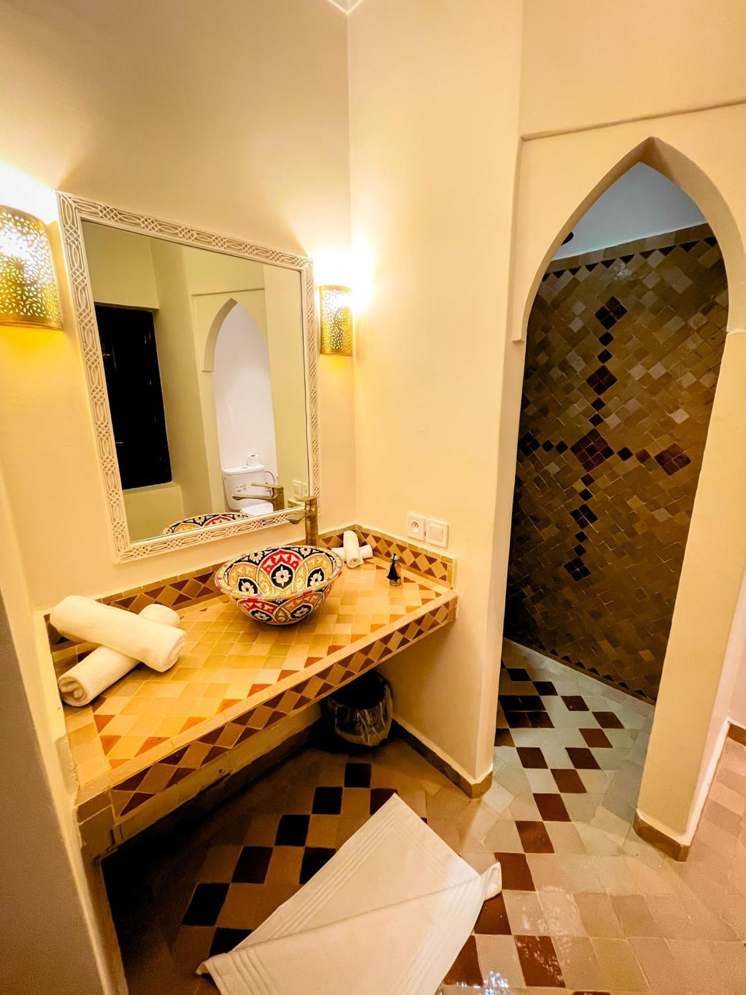 Riad Farasha Marraquexe Exterior foto
