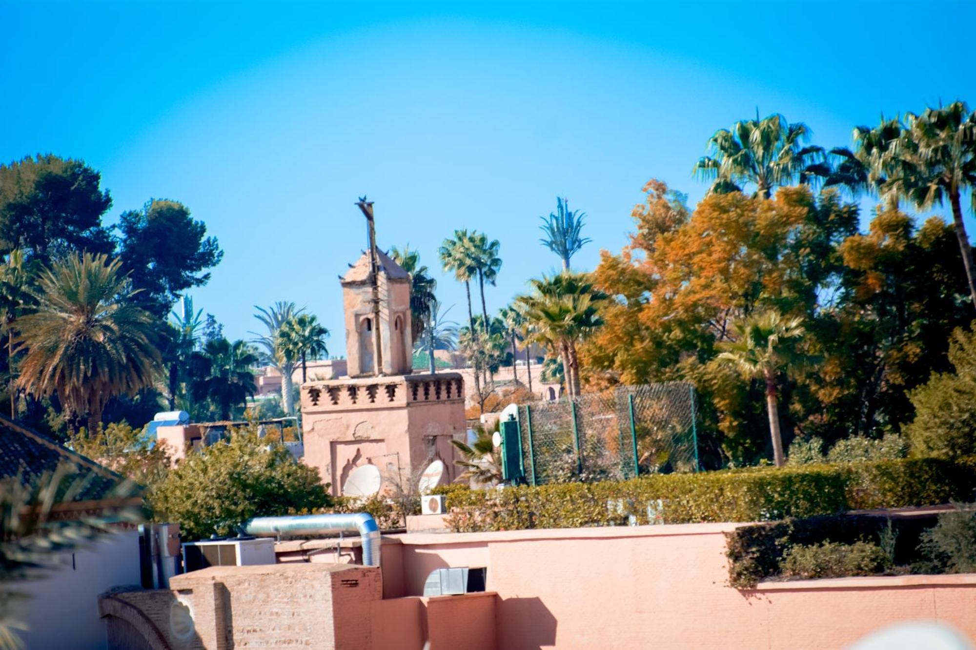 Riad Farasha Marraquexe Exterior foto