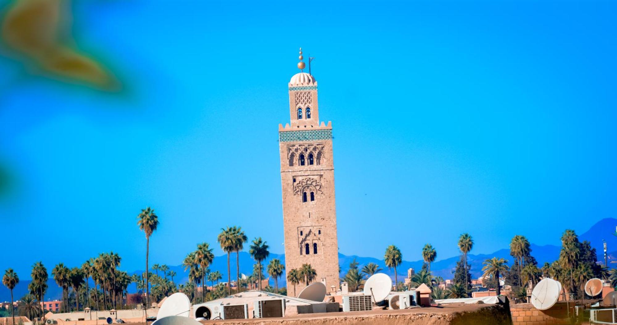Riad Farasha Marraquexe Exterior foto