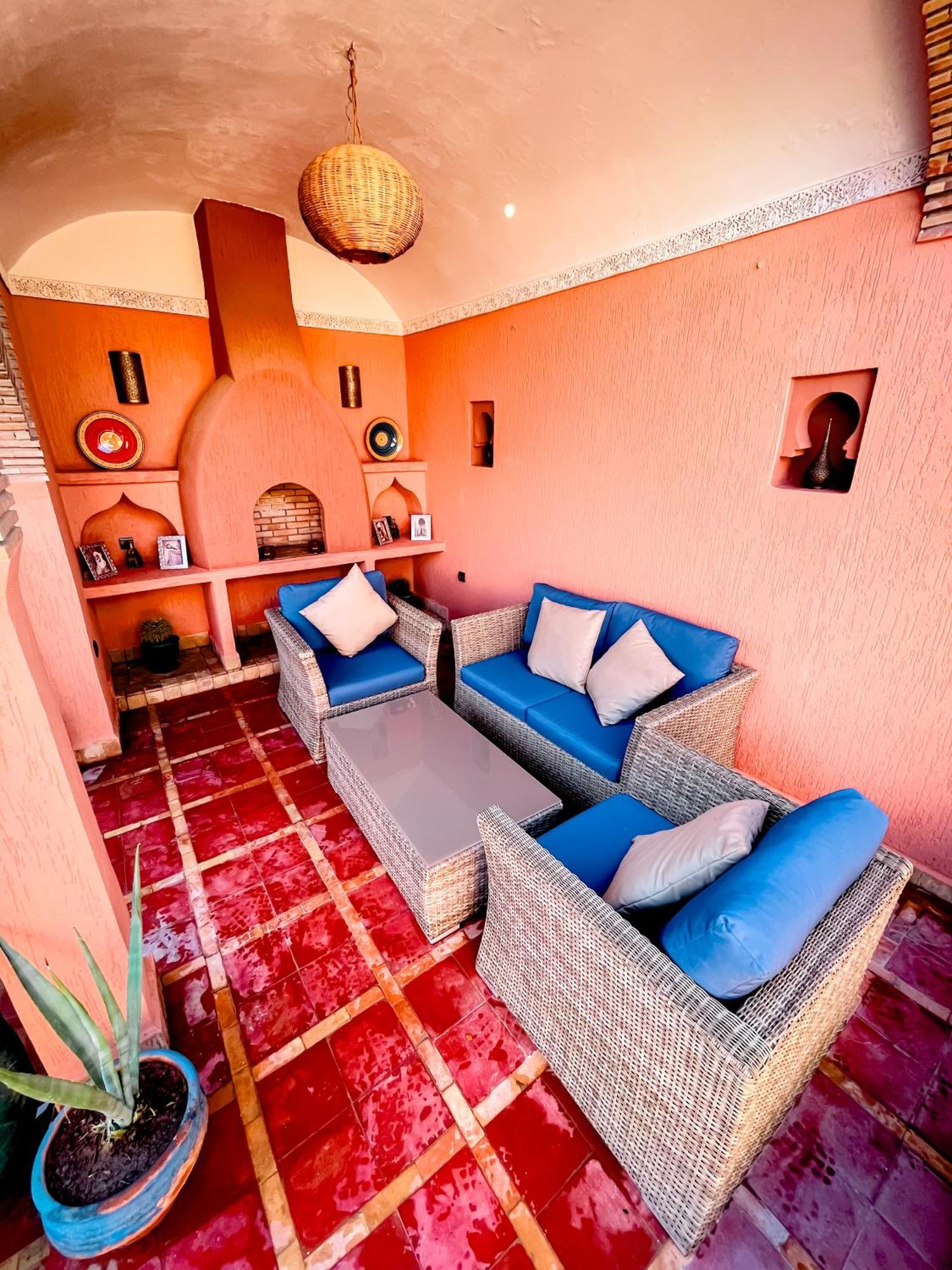 Riad Farasha Marraquexe Exterior foto
