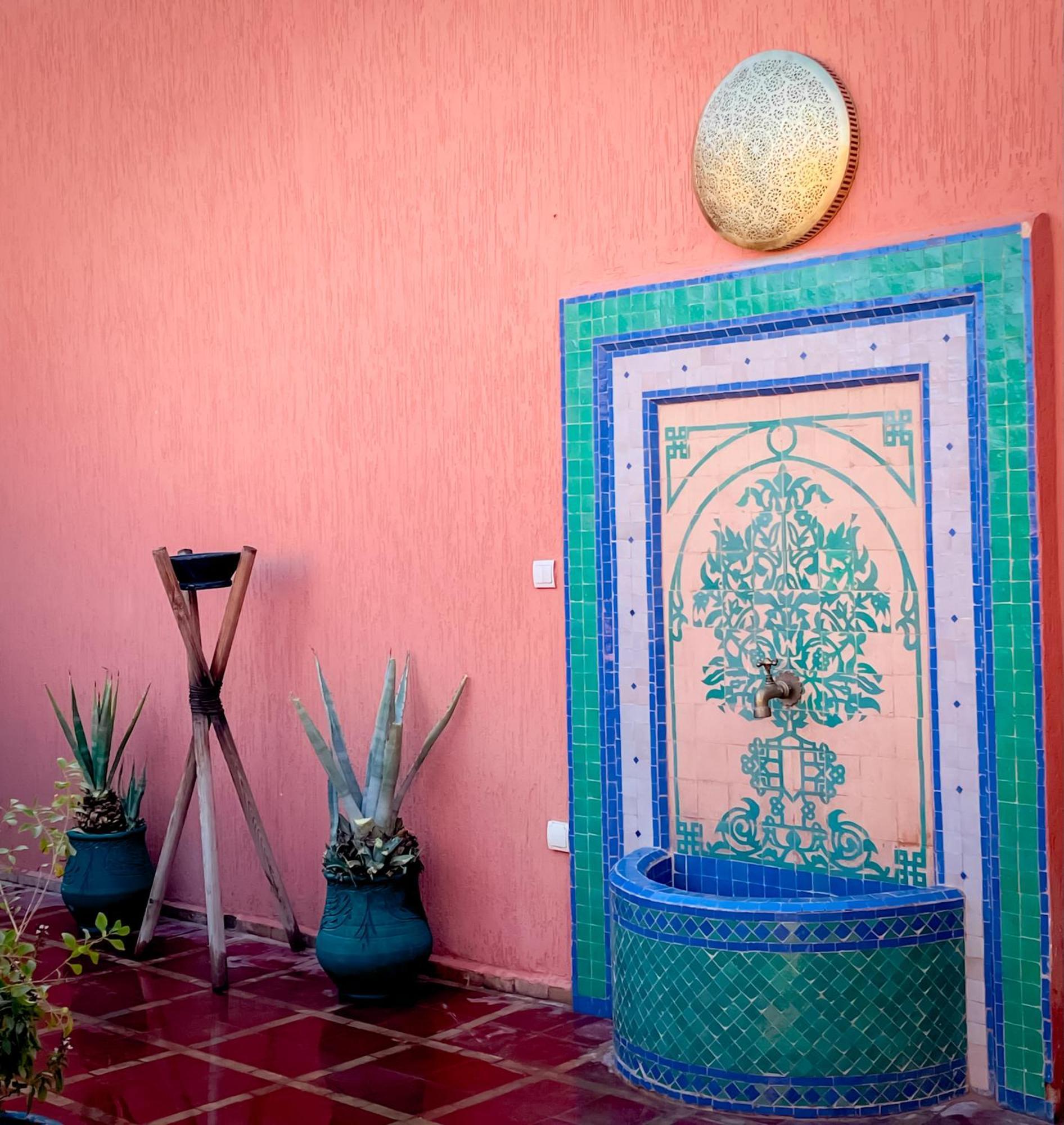 Riad Farasha Marraquexe Exterior foto