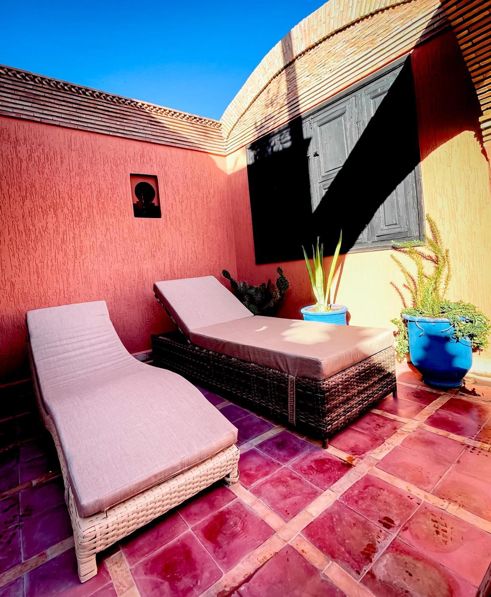 Riad Farasha Marraquexe Exterior foto