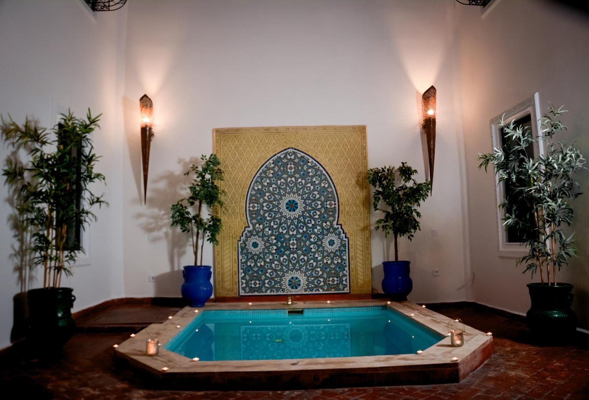 Riad Farasha Marraquexe Exterior foto