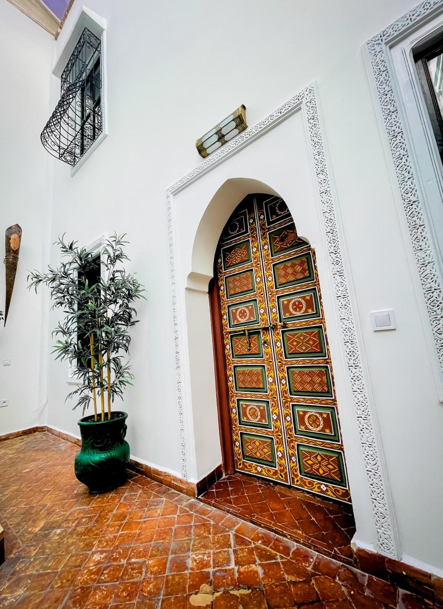 Riad Farasha Marraquexe Exterior foto