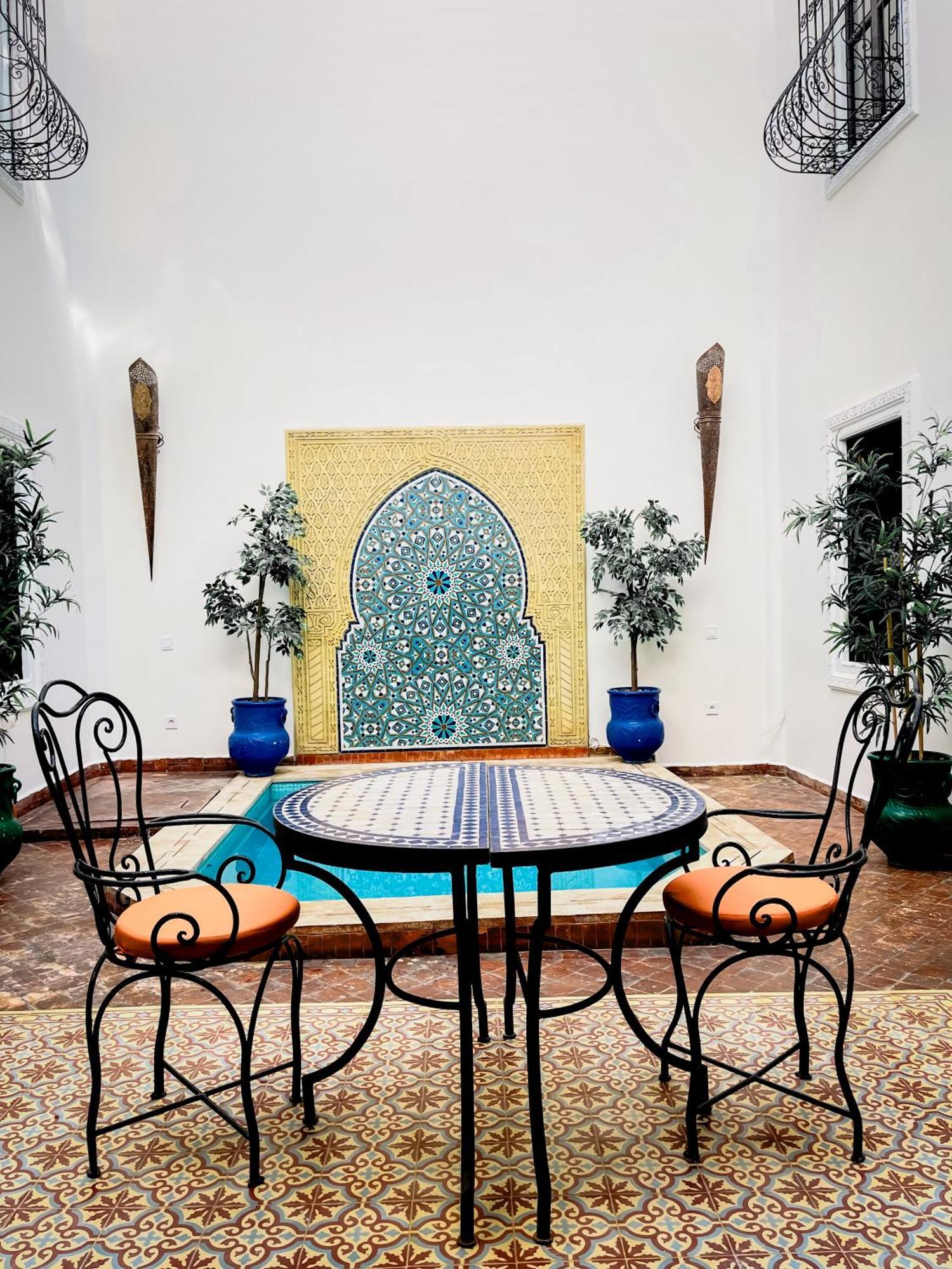 Riad Farasha Marraquexe Exterior foto