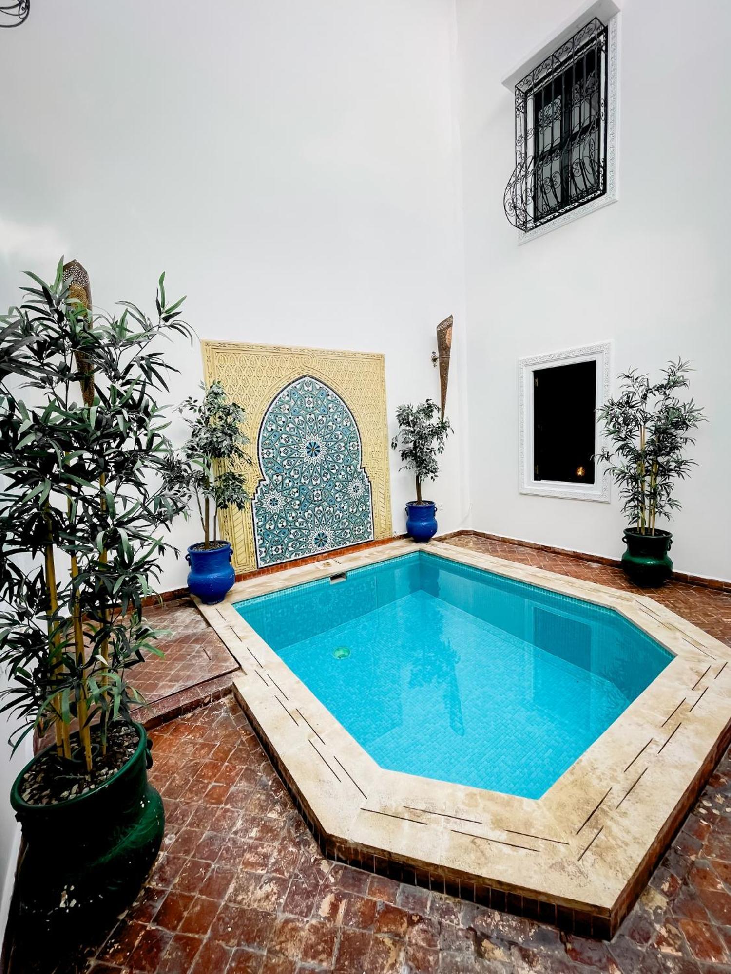 Riad Farasha Marraquexe Exterior foto