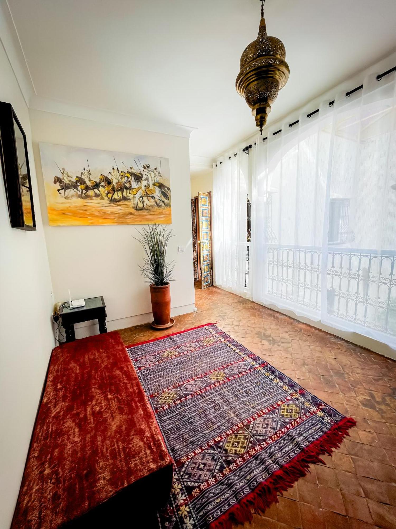 Riad Farasha Marraquexe Exterior foto