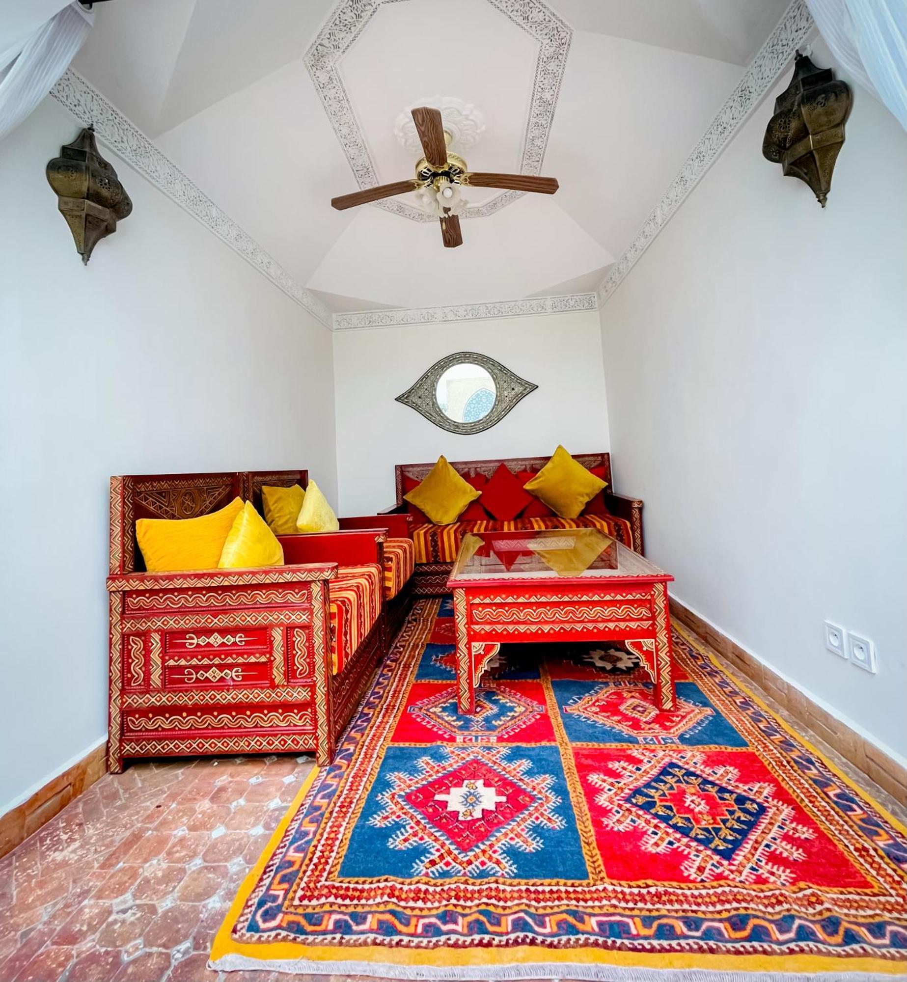 Riad Farasha Marraquexe Exterior foto