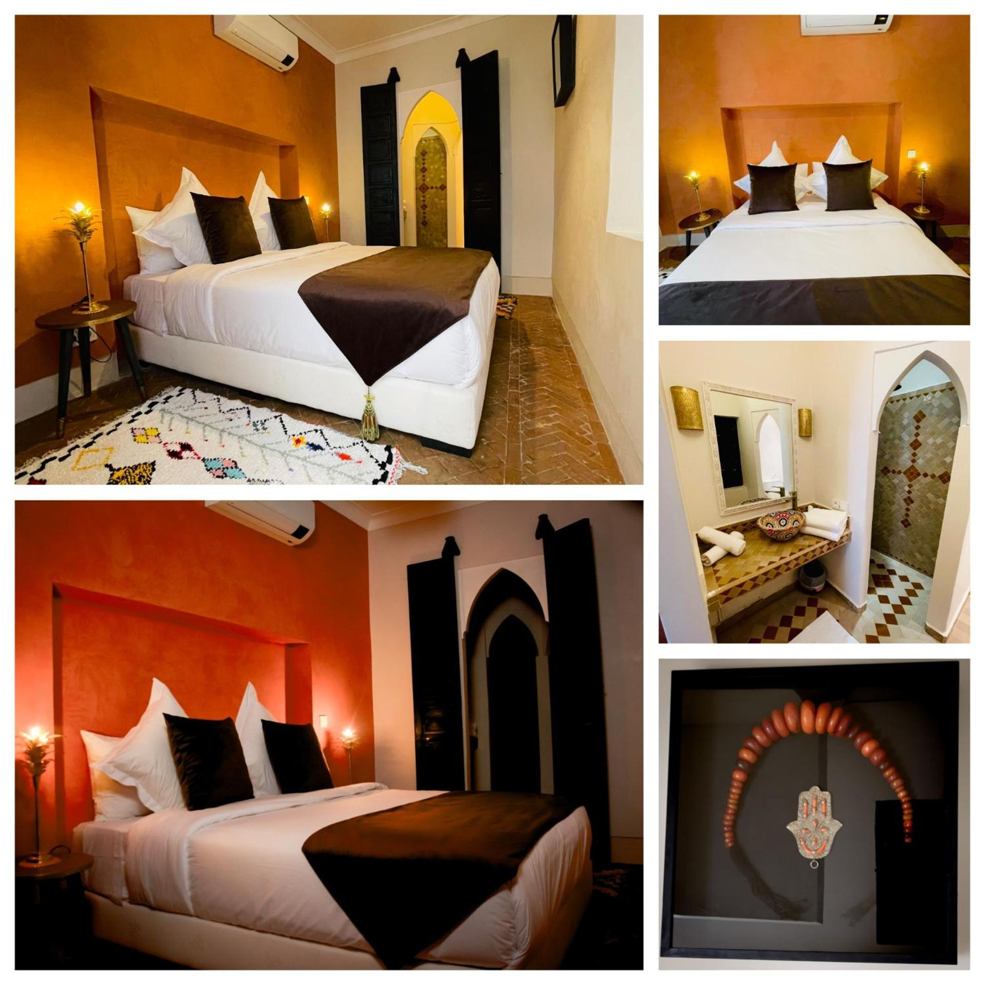 Riad Farasha Marraquexe Exterior foto