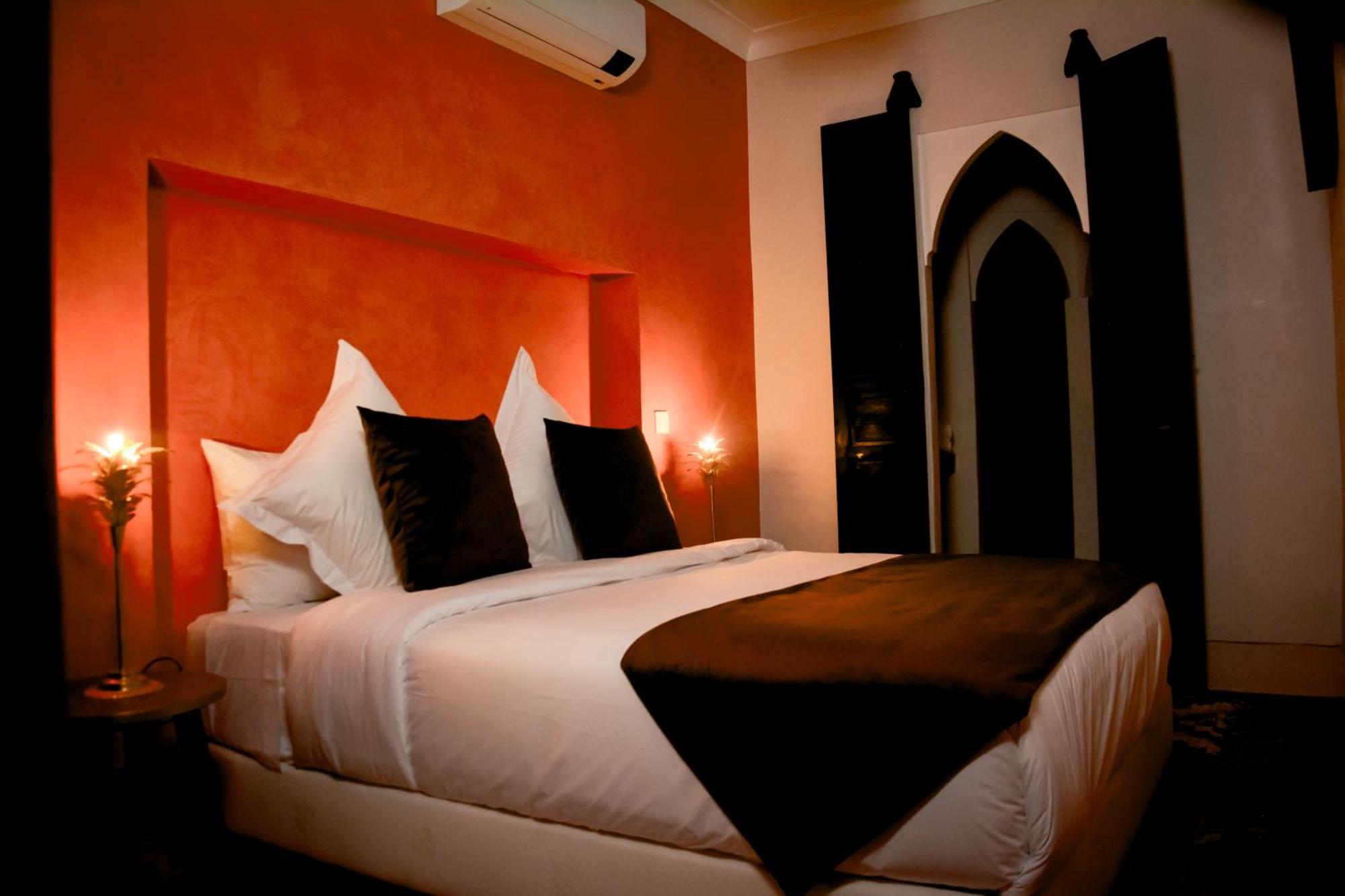 Riad Farasha Marraquexe Exterior foto