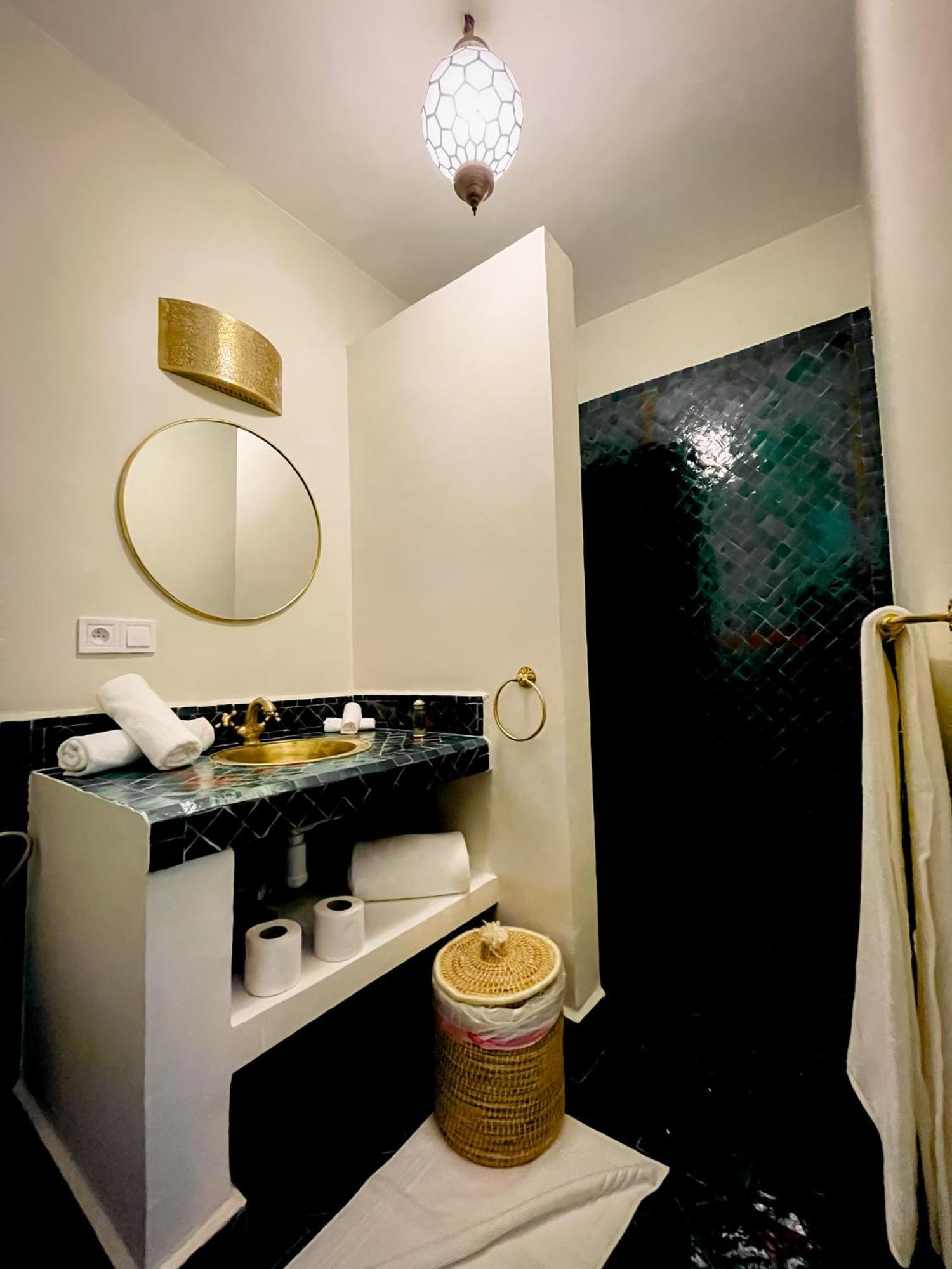 Riad Farasha Marraquexe Exterior foto