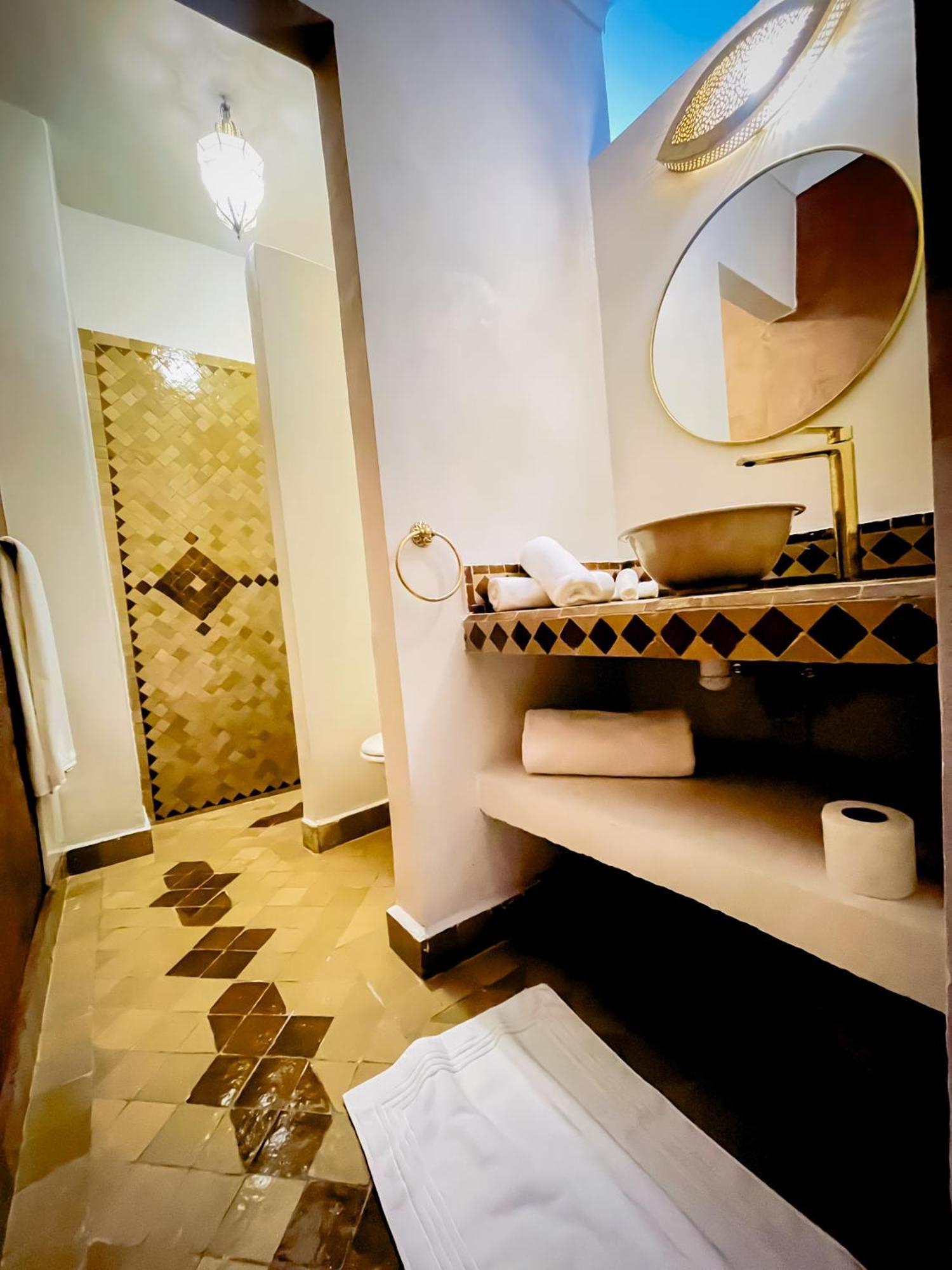 Riad Farasha Marraquexe Exterior foto