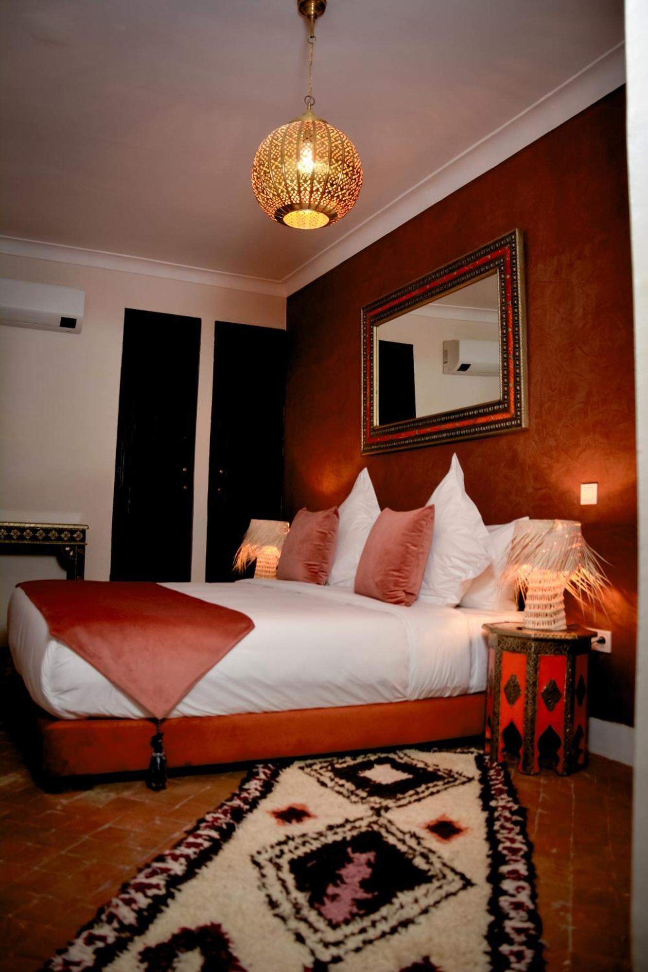 Riad Farasha Marraquexe Exterior foto