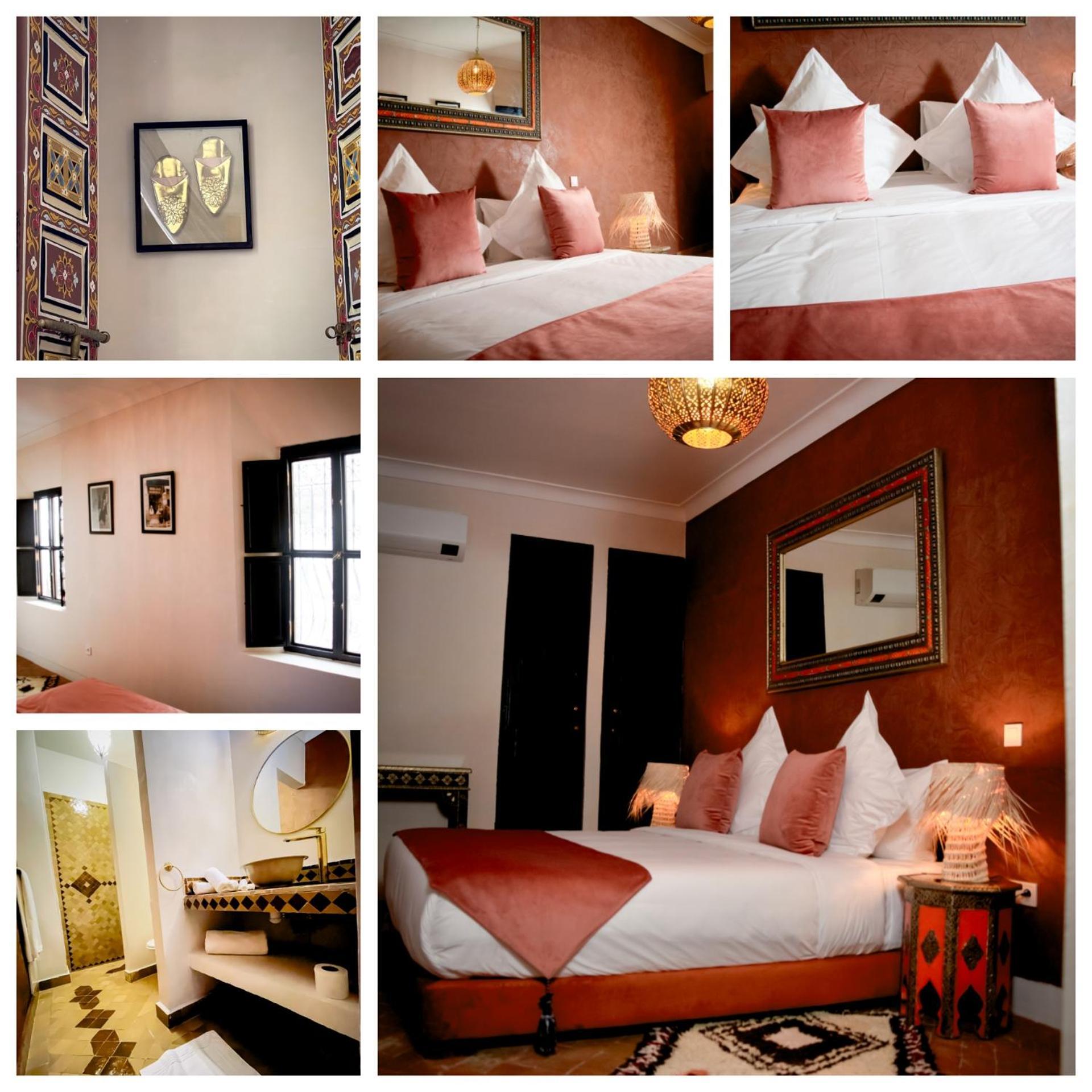 Riad Farasha Marraquexe Exterior foto