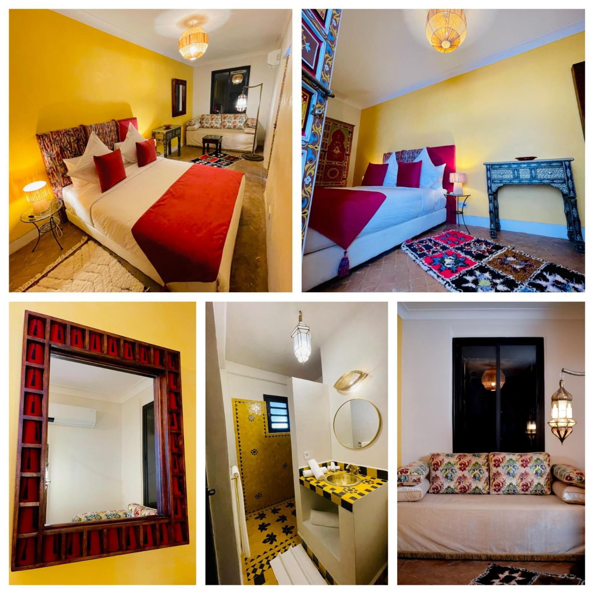 Riad Farasha Marraquexe Exterior foto