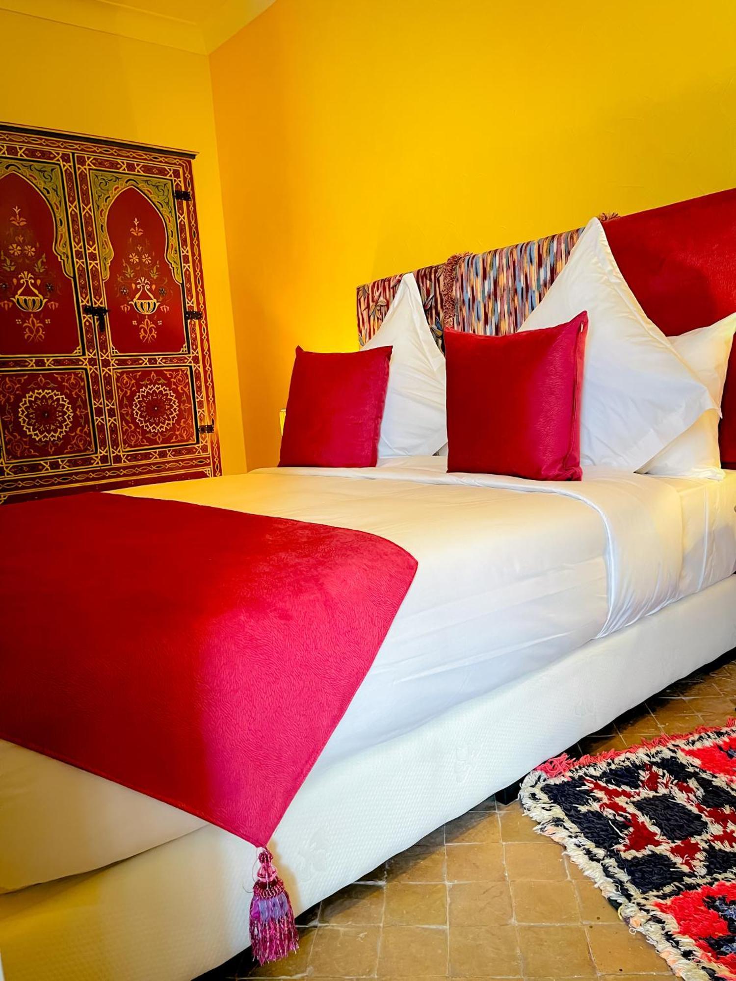 Riad Farasha Marraquexe Exterior foto