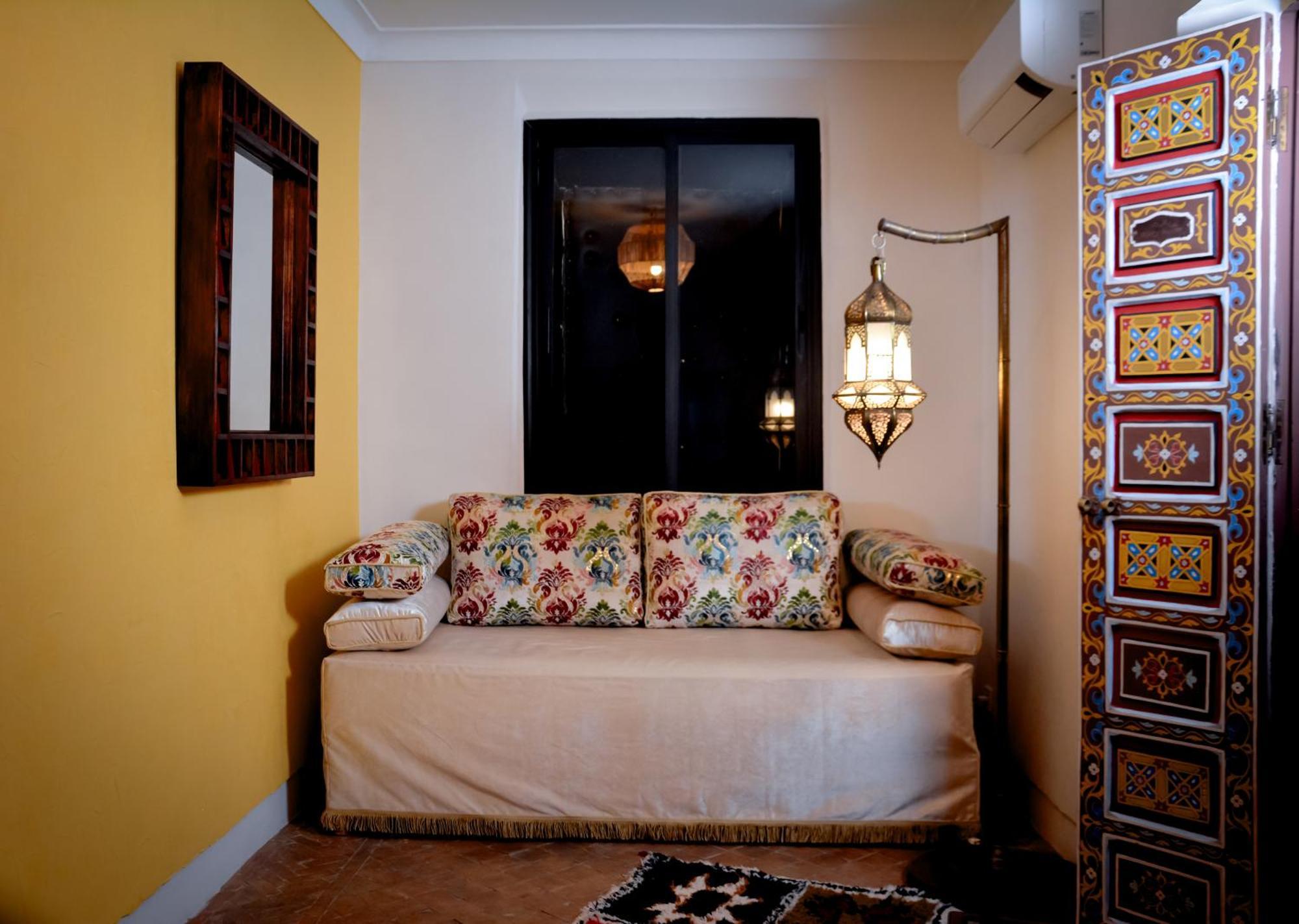 Riad Farasha Marraquexe Exterior foto