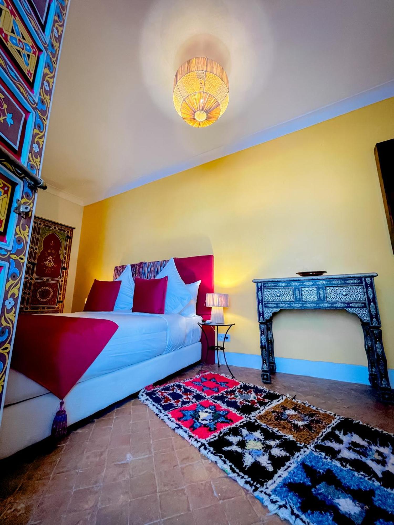 Riad Farasha Marraquexe Exterior foto