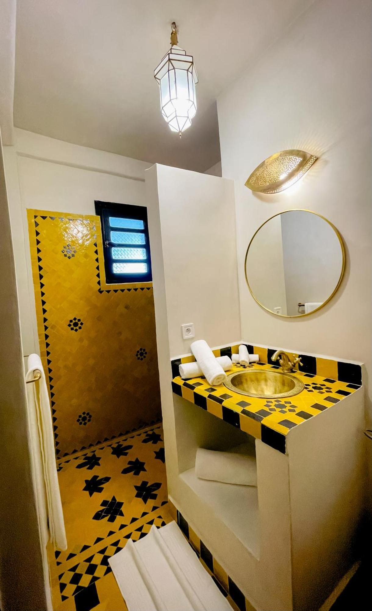 Riad Farasha Marraquexe Exterior foto