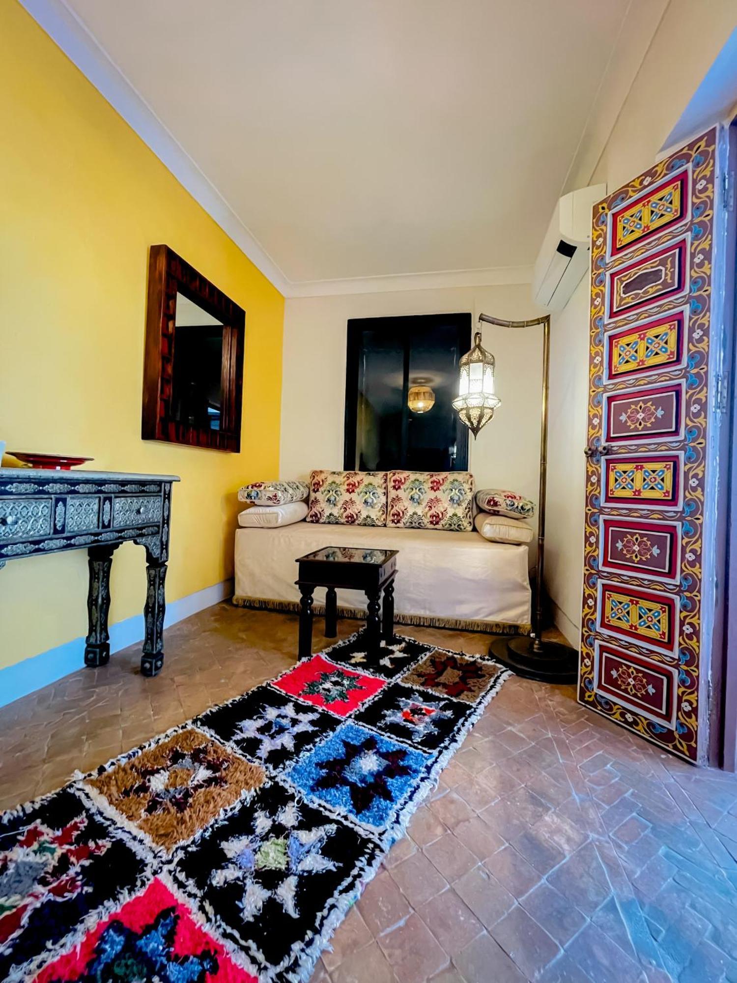 Riad Farasha Marraquexe Exterior foto