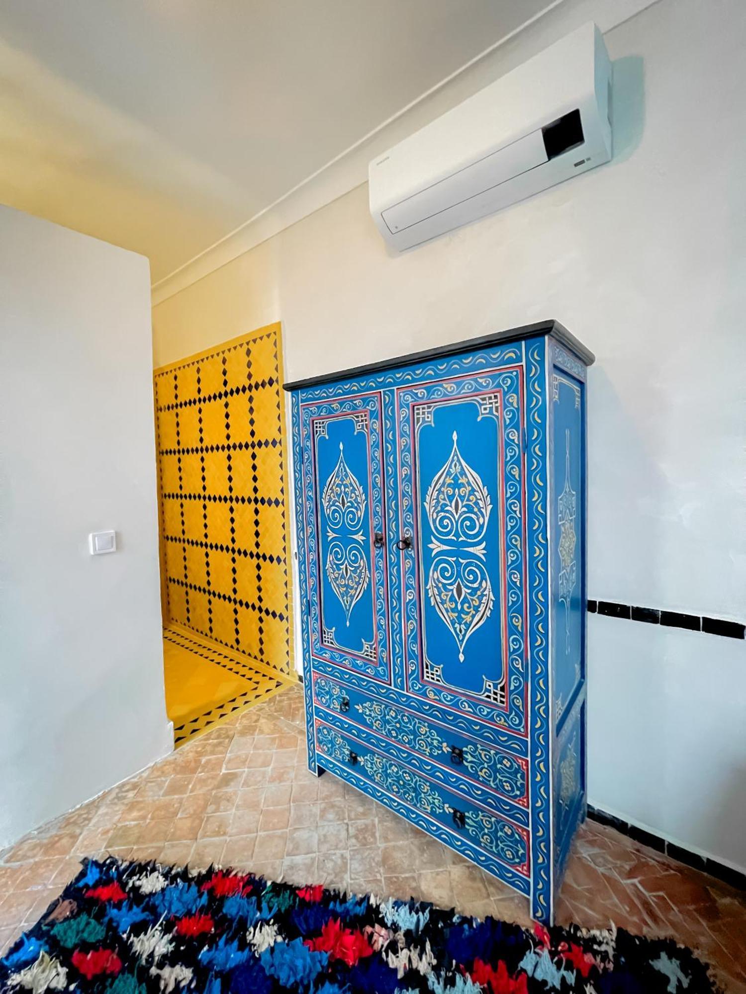 Riad Farasha Marraquexe Exterior foto