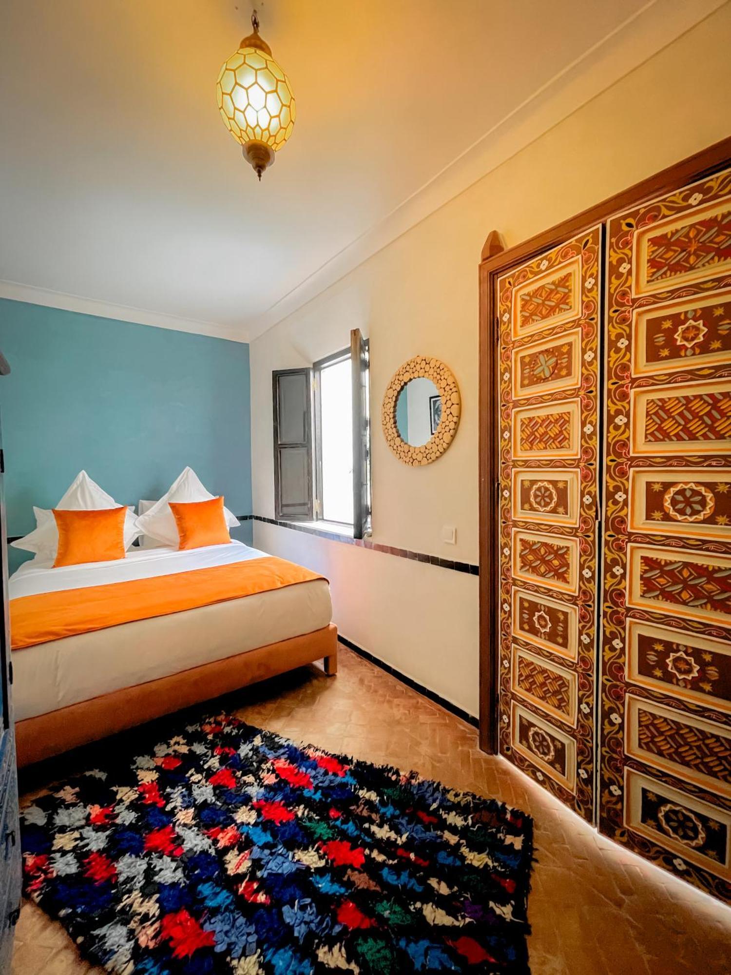 Riad Farasha Marraquexe Exterior foto