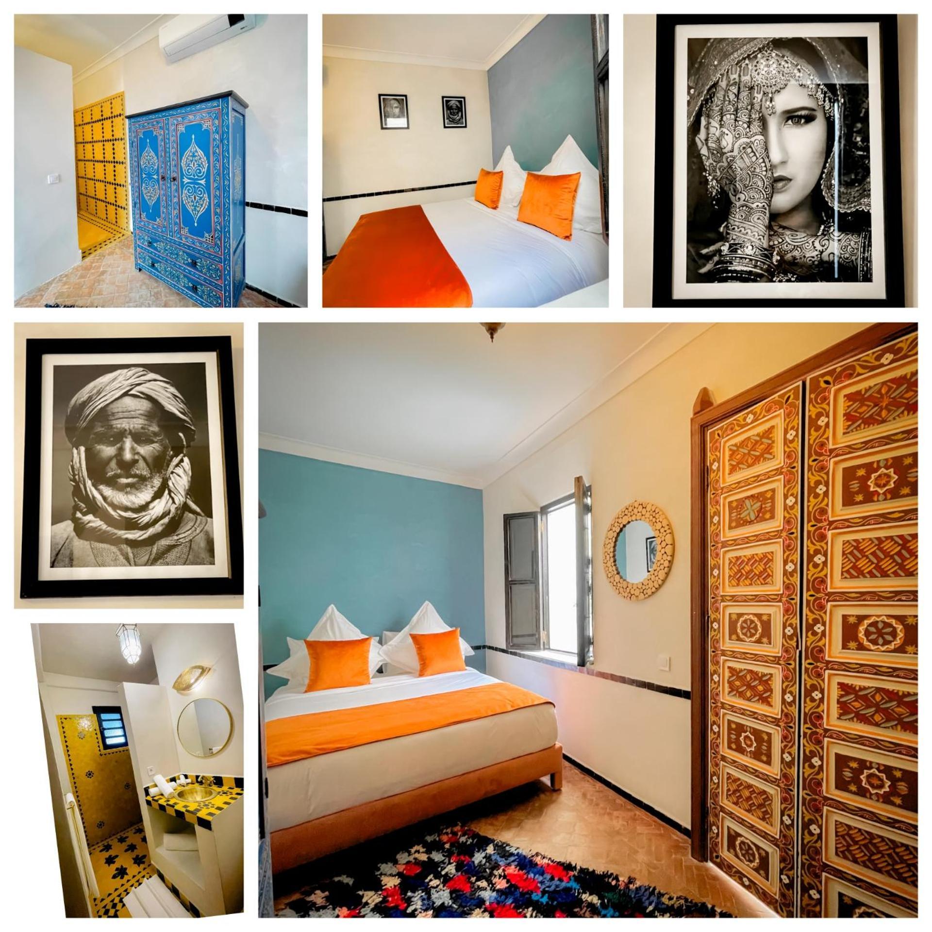 Riad Farasha Marraquexe Exterior foto