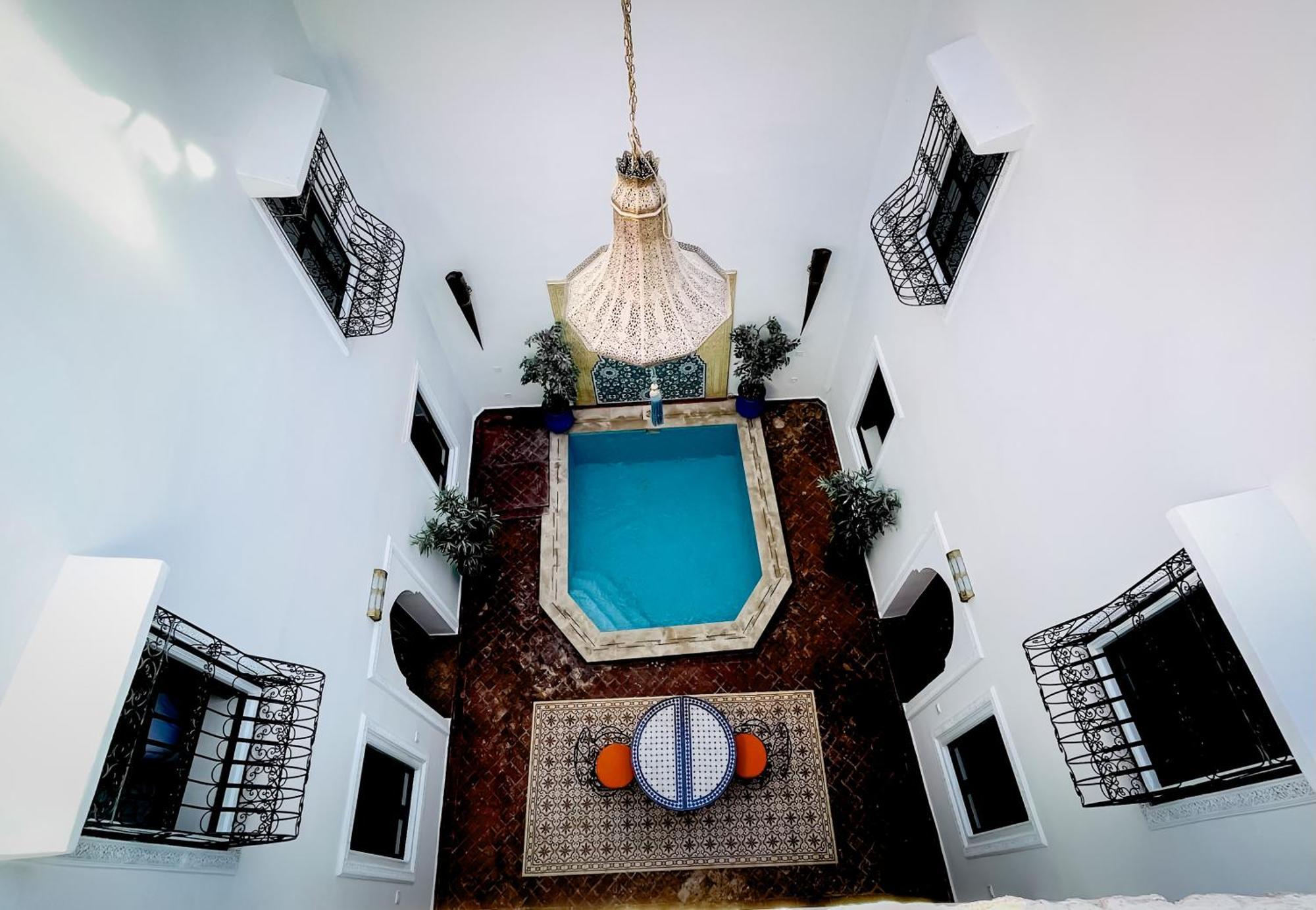 Riad Farasha Marraquexe Exterior foto